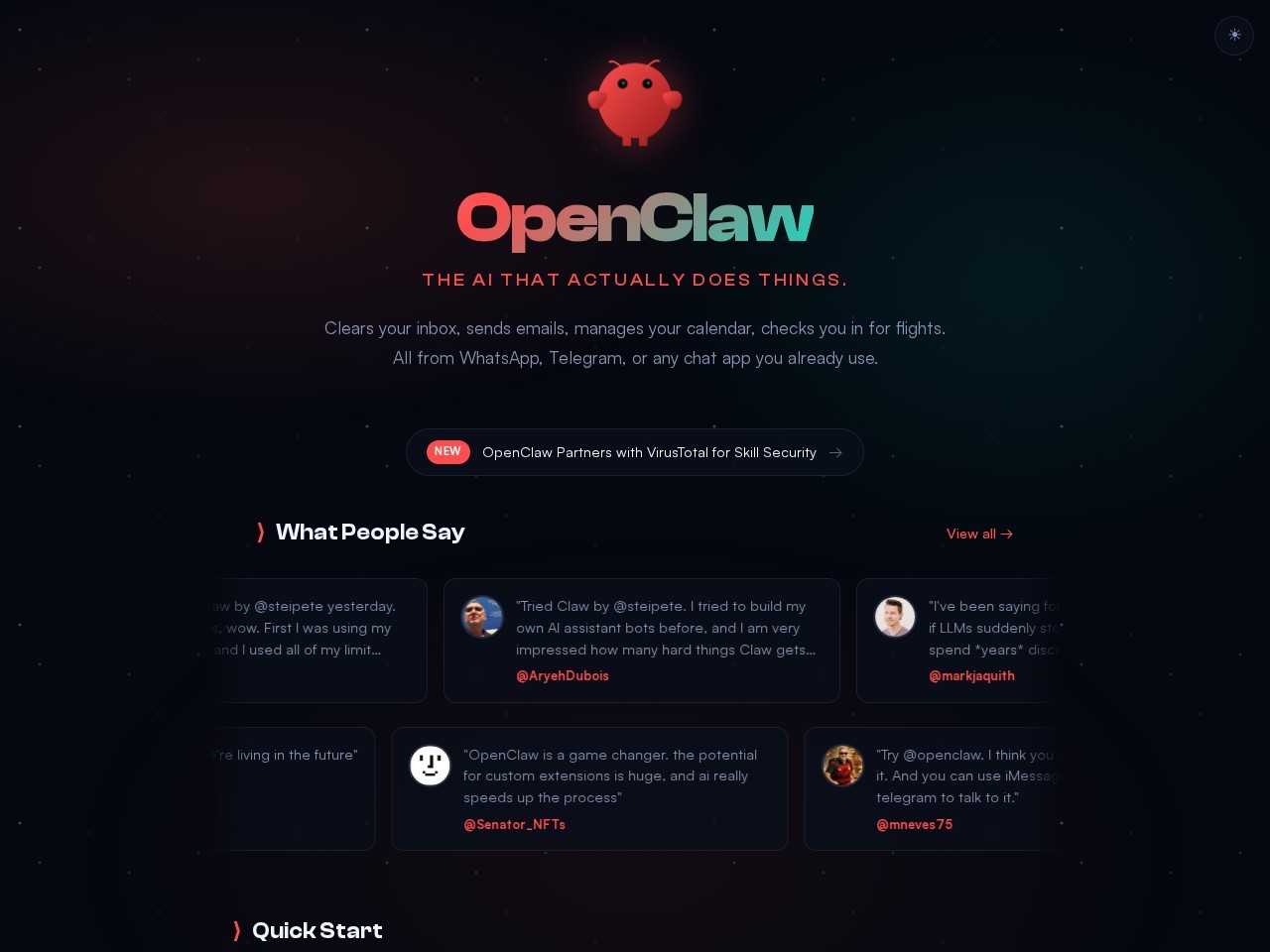 OpenClaw