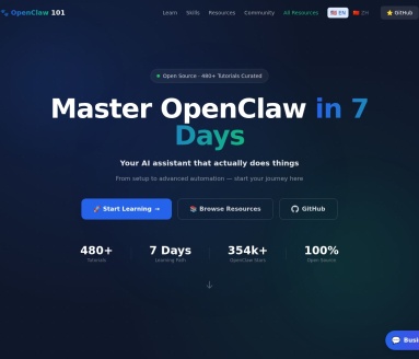 OpenClaw101