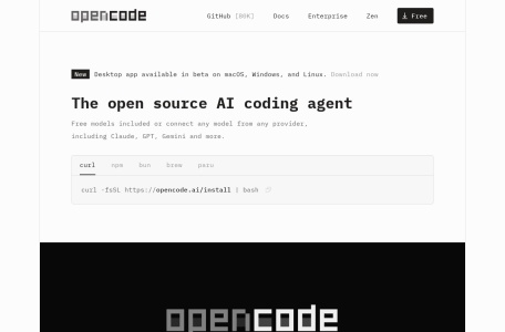 OpenCode