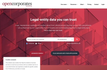 OpenCorporates