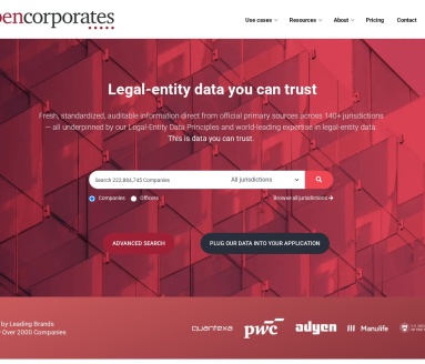 OpenCorporates