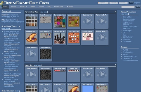 OpenGameArt