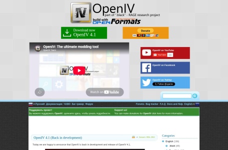 OpenIV
