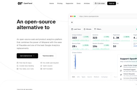 OpenPanel