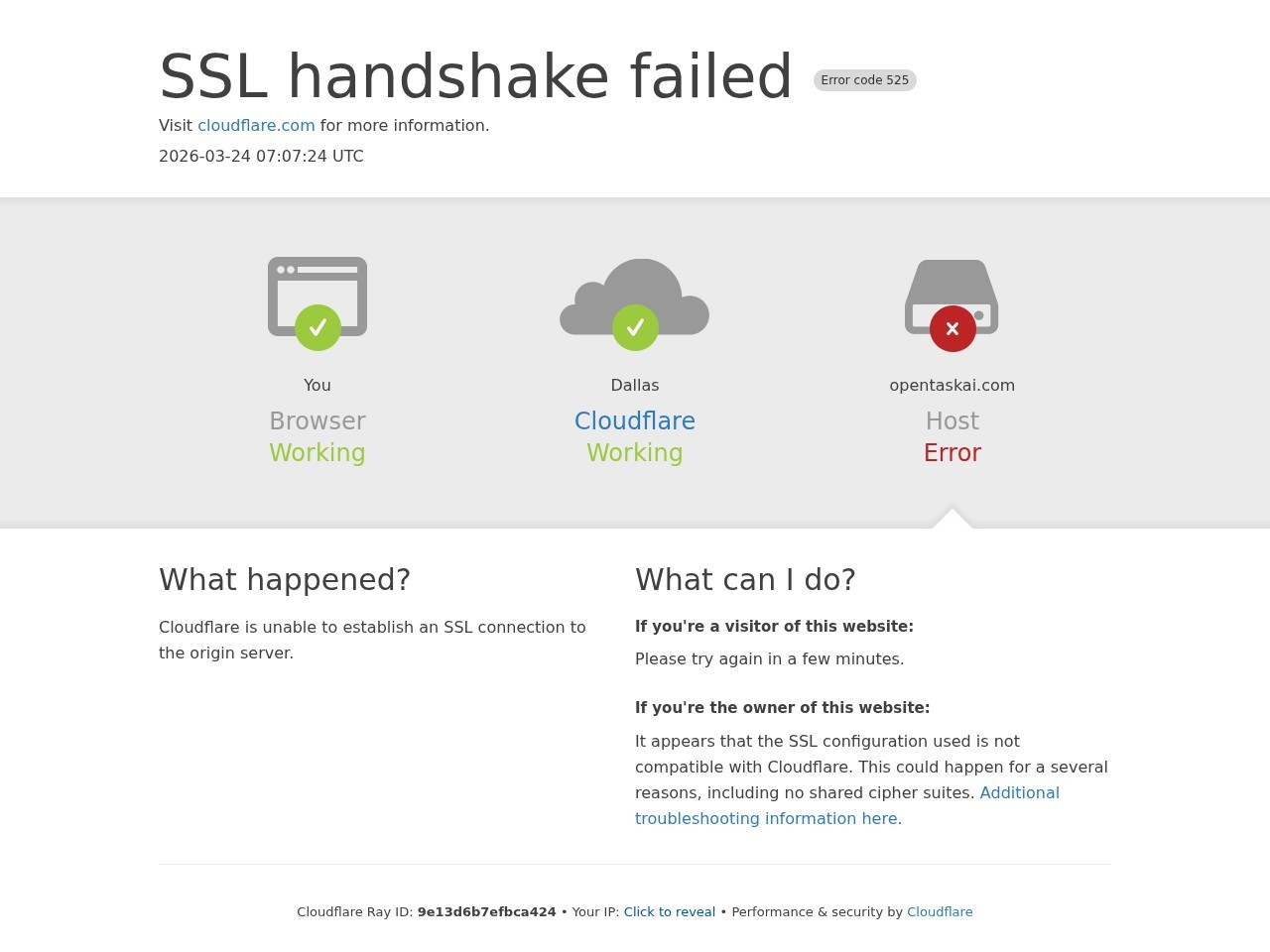 OpenTaskAI – 一个创新的人才市场