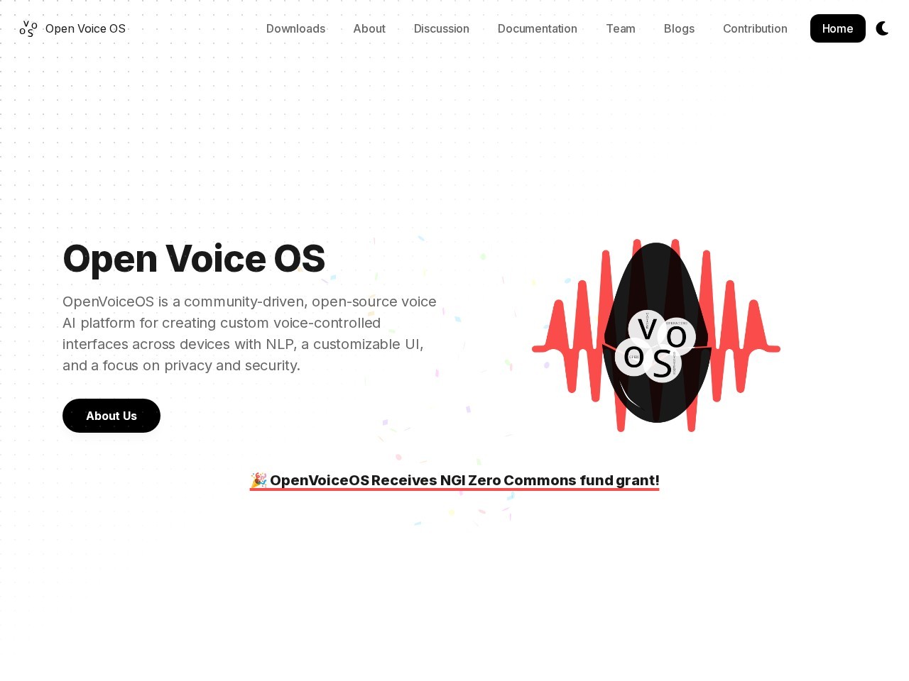 OpenVoiceOS