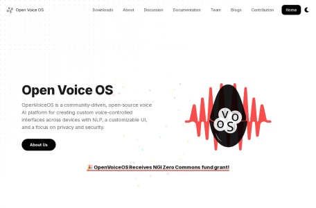 OpenVoiceOS