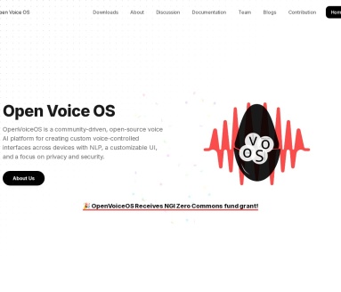 Open Voice OS