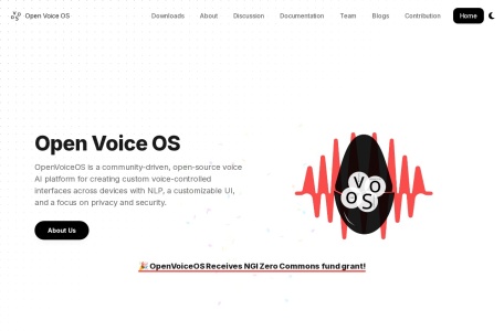Open Voice OS