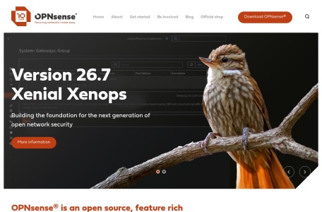 OPNsense