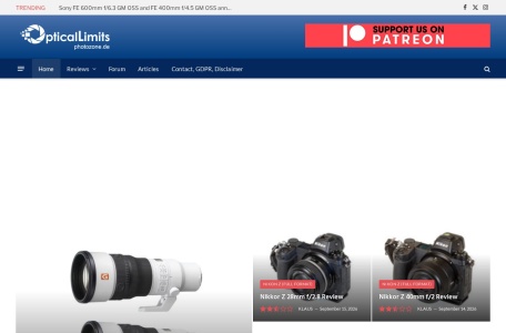 opticallimits