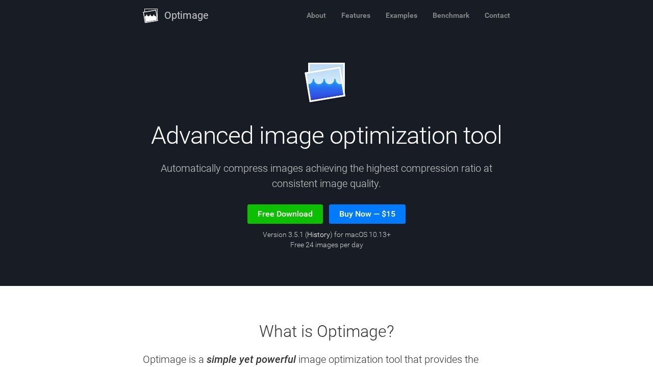 Optimage