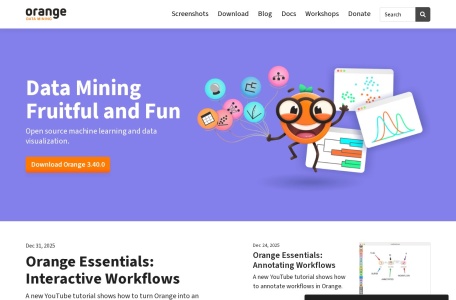 Orange Data Mining