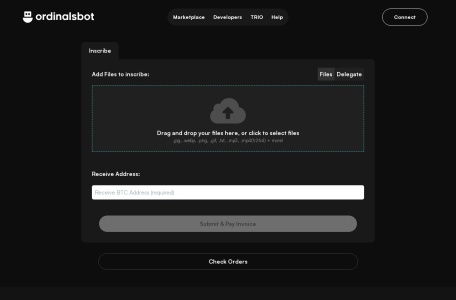 OrdinalsBot
