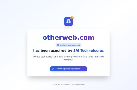 Otherweb