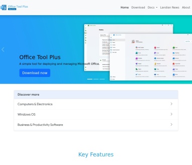 Office Tool Plus