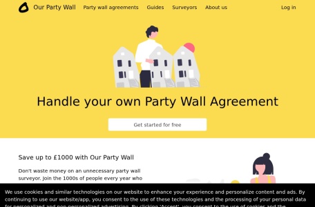 Our Party Wall
