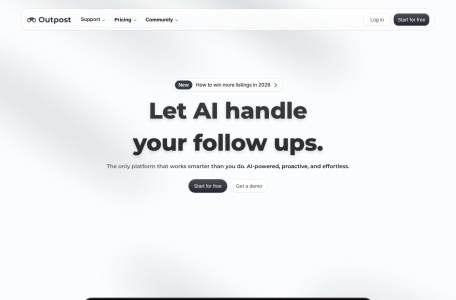 Outpost CRM