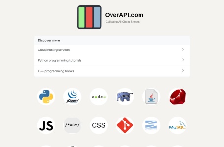 OverAPI.com