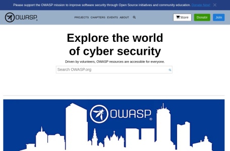 OWASP Community（OWASP开源安全社区）