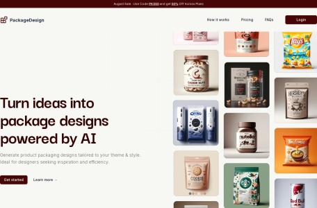 Package Design