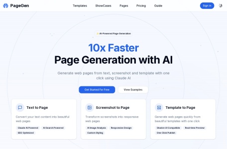 PageGen