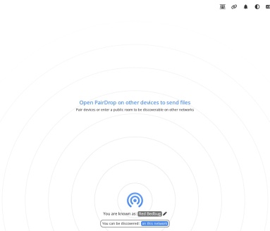PairDrop