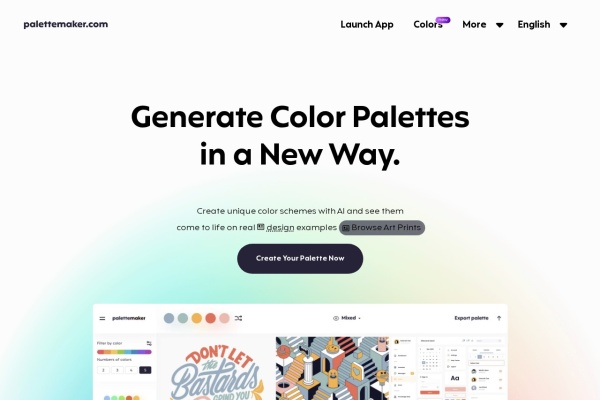 Palettemaker