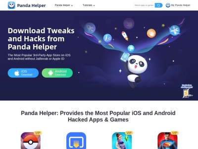 Panda Helper