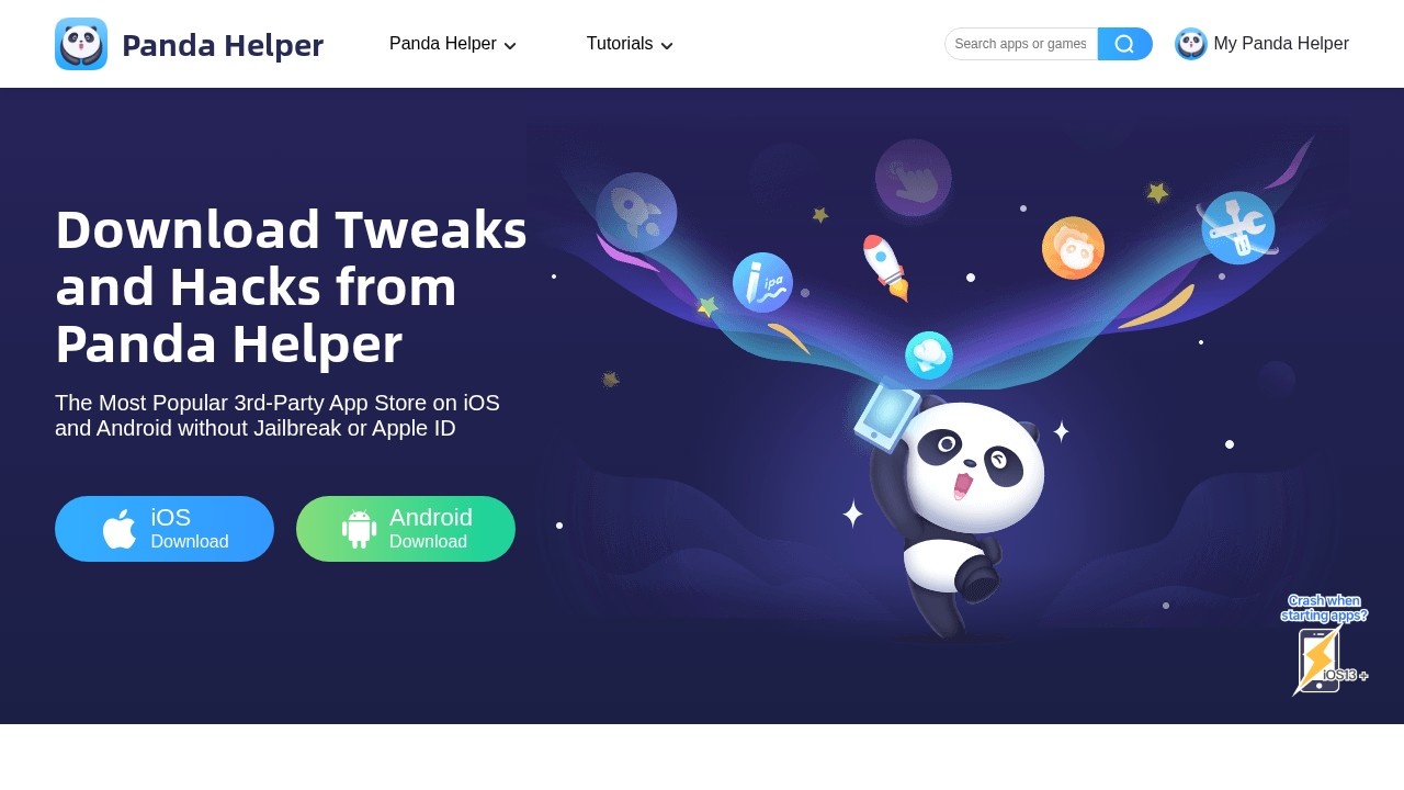 Panda Helper