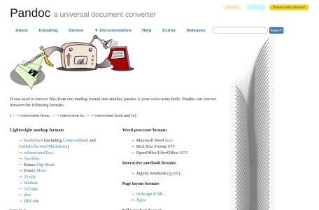 Pandoc