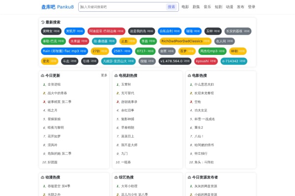 盘库吧