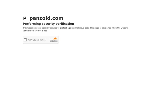 Panzoid