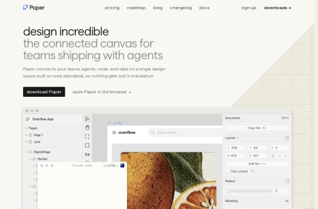 Paper.design