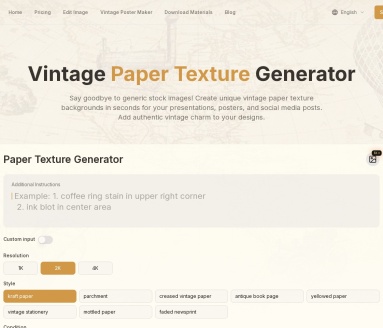 PaperTexture.io