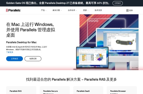 Parallels Desktop