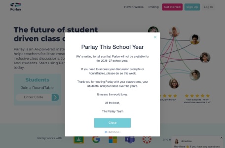 parlayideas.com