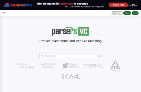 Venture Matching