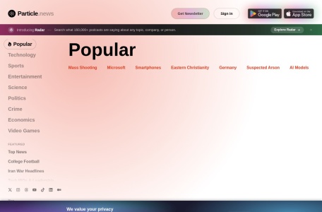 Particle News