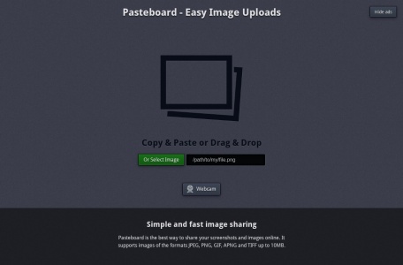 Pasteboard