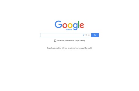 谷歌专利搜索