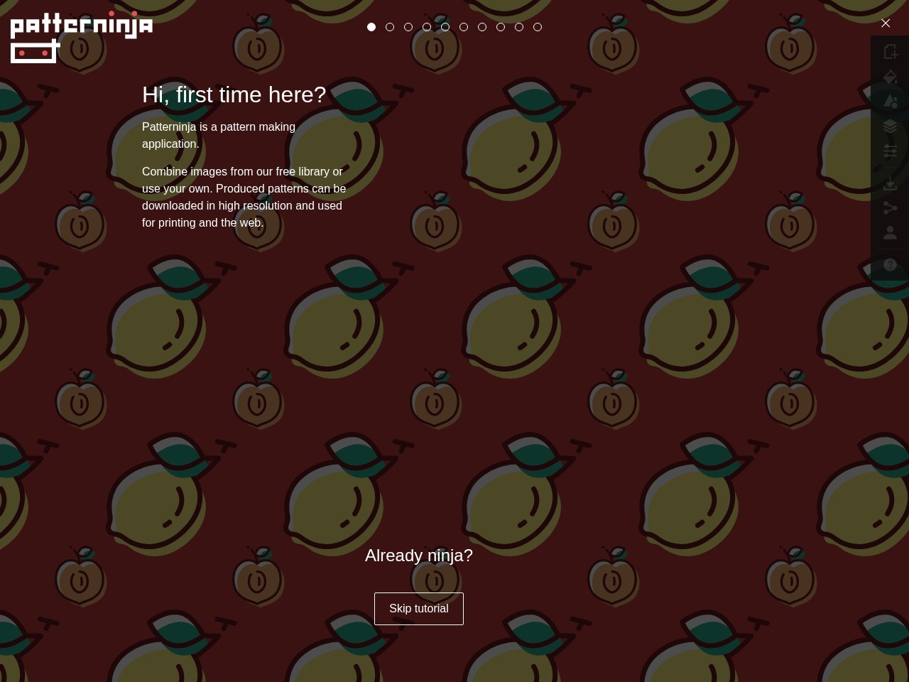 Patterninja