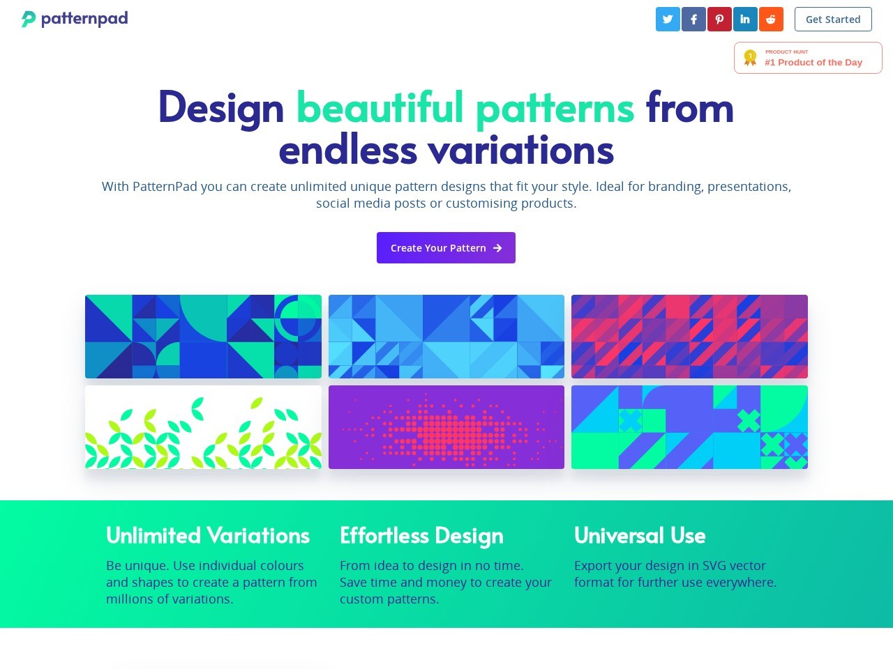 PatternPad
