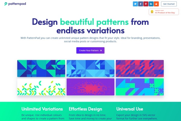 PatternPad