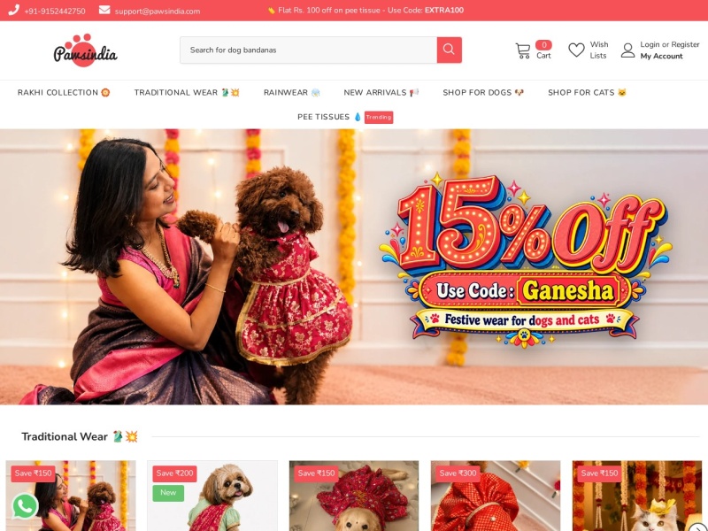 Pawsindia