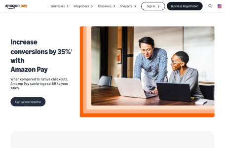 Amazon Pay_亚马逊于2015年推出的移动支付服务