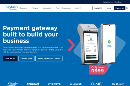 PayFast_PayFast是最适合南非Shopify用户的Shopify付款网关解决方案