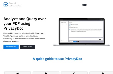 PrivacyDoc翻译站点