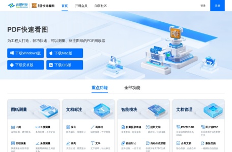 PDF快速看图
