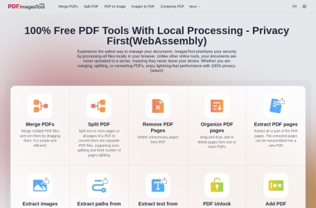 pdf.imagestool-我爱网址导航